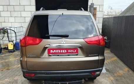 Mitsubishi Pajero Sport II рестайлинг, 2010 год, 1 350 000 рублей, 18 фотография
