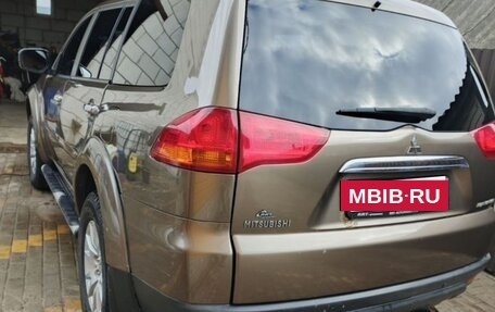 Mitsubishi Pajero Sport II рестайлинг, 2010 год, 1 350 000 рублей, 16 фотография