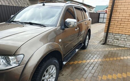 Mitsubishi Pajero Sport II рестайлинг, 2010 год, 1 350 000 рублей, 20 фотография
