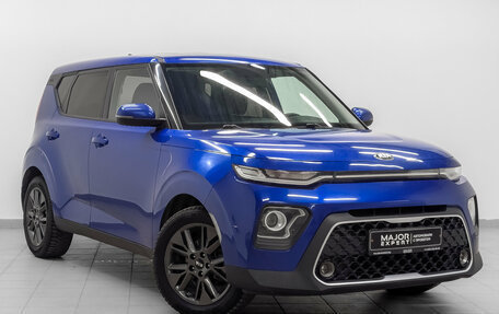 KIA Soul III, 2020 год, 1 995 000 рублей, 3 фотография