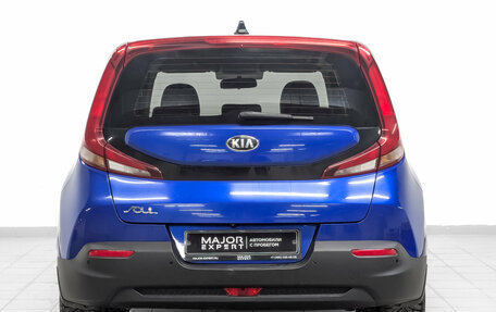 KIA Soul III, 2020 год, 1 995 000 рублей, 6 фотография