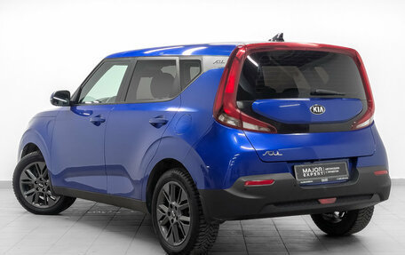 KIA Soul III, 2020 год, 1 995 000 рублей, 7 фотография