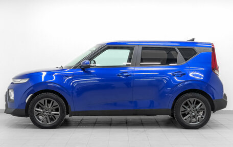 KIA Soul III, 2020 год, 1 995 000 рублей, 8 фотография