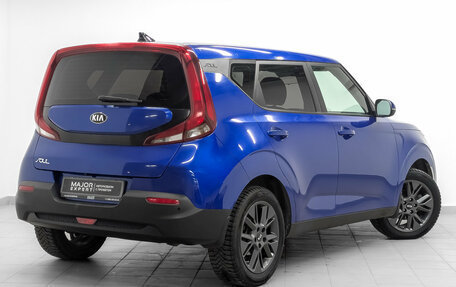 KIA Soul III, 2020 год, 1 995 000 рублей, 5 фотография