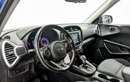 KIA Soul III, 2020 год, 1 995 000 рублей, 16 фотография