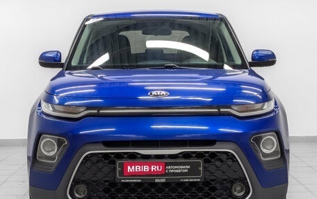 KIA Soul III, 2020 год, 1 995 000 рублей, 2 фотография