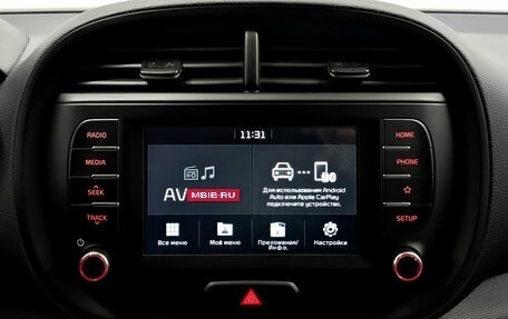 KIA Soul III, 2020 год, 1 995 000 рублей, 15 фотография