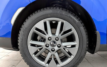 KIA Soul III, 2020 год, 1 995 000 рублей, 18 фотография