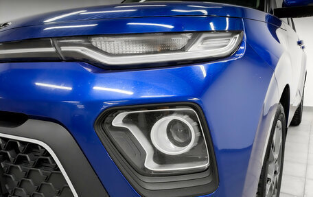 KIA Soul III, 2020 год, 1 995 000 рублей, 17 фотография