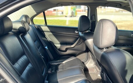 Honda Accord VII рестайлинг, 2006 год, 1 300 000 рублей, 7 фотография