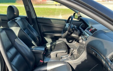 Honda Accord VII рестайлинг, 2006 год, 1 300 000 рублей, 6 фотография