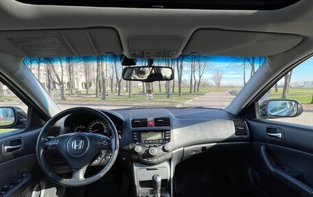 Honda Accord VII рестайлинг, 2006 год, 1 300 000 рублей, 9 фотография