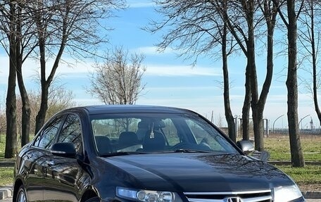 Honda Accord VII рестайлинг, 2006 год, 1 300 000 рублей, 2 фотография
