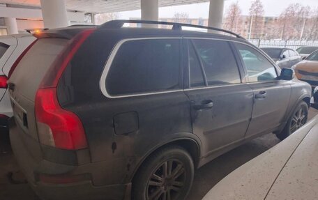 Volvo XC90 II рестайлинг, 2008 год, 750 000 рублей, 4 фотография