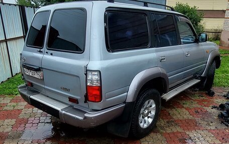 Toyota Land Cruiser 80 рестайлинг, 1995 год, 1 000 000 рублей, 6 фотография