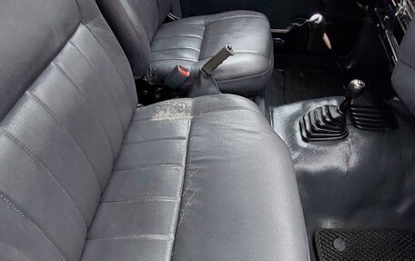 Toyota Land Cruiser 80 рестайлинг, 1995 год, 1 000 000 рублей, 2 фотография