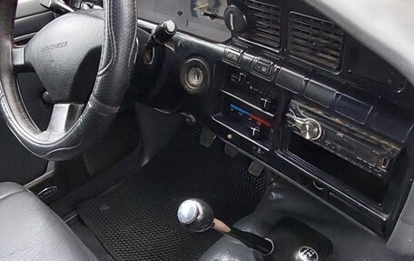 Toyota Land Cruiser 80 рестайлинг, 1995 год, 1 000 000 рублей, 7 фотография