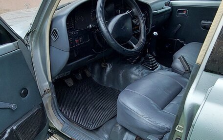 Toyota Land Cruiser 80 рестайлинг, 1995 год, 1 000 000 рублей, 10 фотография