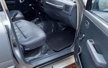 Toyota Land Cruiser 80 рестайлинг, 1995 год, 1 000 000 рублей, 4 фотография