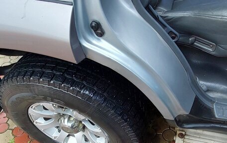 Toyota Land Cruiser 80 рестайлинг, 1995 год, 1 000 000 рублей, 14 фотография