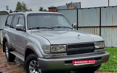 Toyota Land Cruiser 80 рестайлинг, 1995 год, 1 000 000 рублей, 8 фотография
