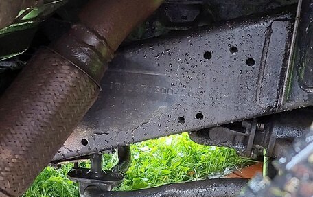 Toyota Land Cruiser 80 рестайлинг, 1995 год, 1 000 000 рублей, 16 фотография