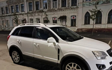 Opel Antara I, 2012 год, 1 180 000 рублей, 4 фотография
