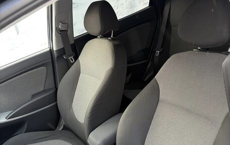 Hyundai Solaris II рестайлинг, 2013 год, 790 000 рублей, 5 фотография