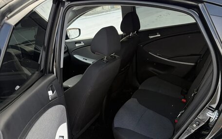 Hyundai Solaris II рестайлинг, 2013 год, 790 000 рублей, 6 фотография