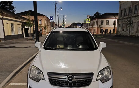 Opel Antara I, 2012 год, 1 180 000 рублей, 2 фотография