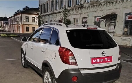 Opel Antara I, 2012 год, 1 180 000 рублей, 3 фотография