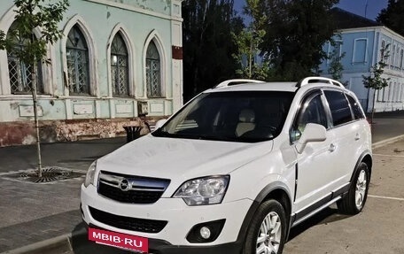 Opel Antara I, 2012 год, 1 180 000 рублей, 6 фотография