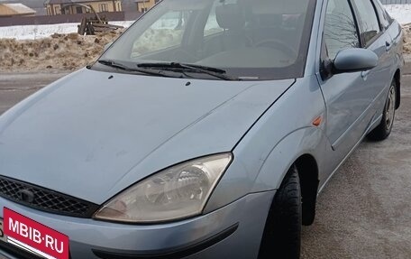 Ford Focus IV, 2005 год, 235 000 рублей, 3 фотография