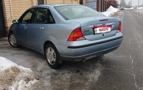 Ford Focus IV, 2005 год, 235 000 рублей, 2 фотография