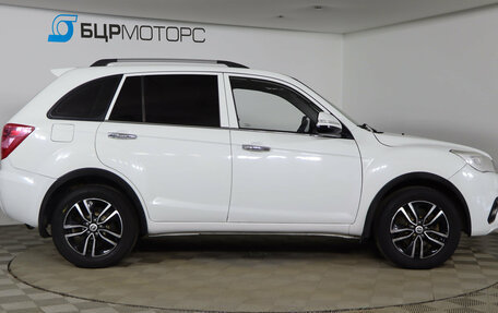 Lifan X60 I рестайлинг, 2017 год, 639 990 рублей, 4 фотография