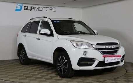 Lifan X60 I рестайлинг, 2017 год, 639 990 рублей, 3 фотография