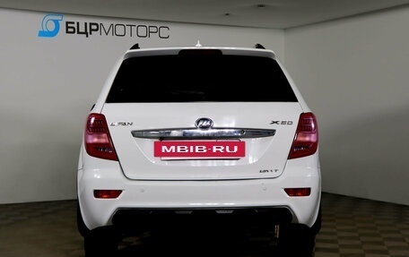 Lifan X60 I рестайлинг, 2017 год, 639 990 рублей, 6 фотография