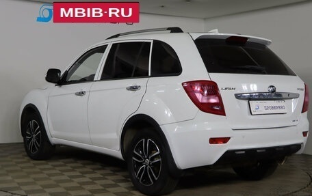 Lifan X60 I рестайлинг, 2017 год, 639 990 рублей, 7 фотография