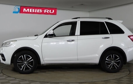 Lifan X60 I рестайлинг, 2017 год, 639 990 рублей, 8 фотография