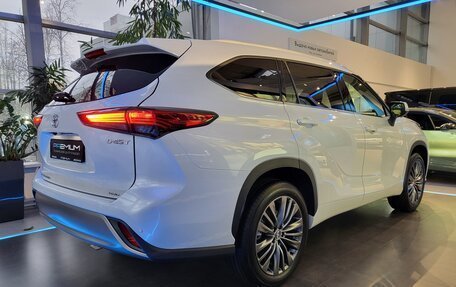 Toyota Highlander, 2026 год, 5 790 000 рублей, 4 фотография