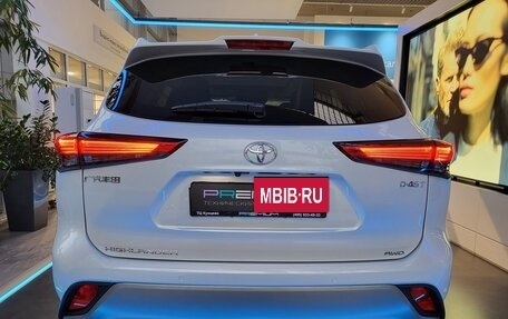 Toyota Highlander, 2026 год, 5 790 000 рублей, 5 фотография