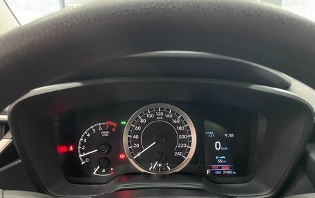 Toyota Corolla, 2021 год, 1 583 000 рублей, 11 фотография