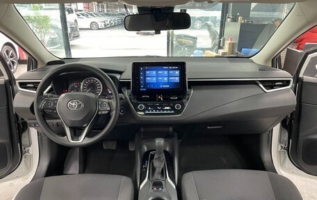 Toyota Corolla, 2021 год, 1 583 000 рублей, 9 фотография