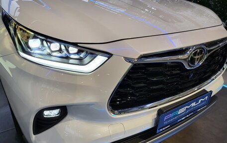 Toyota Highlander, 2026 год, 5 790 000 рублей, 36 фотография