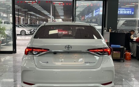 Toyota Corolla, 2021 год, 1 583 000 рублей, 6 фотография