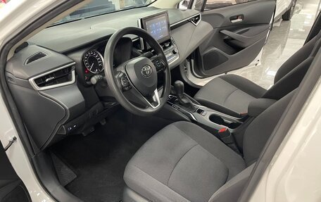 Toyota Corolla, 2021 год, 1 583 000 рублей, 8 фотография