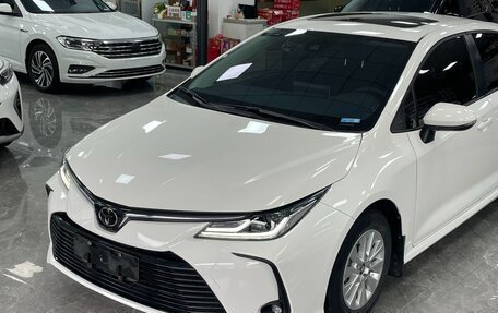 Toyota Corolla, 2021 год, 1 583 000 рублей, 4 фотография
