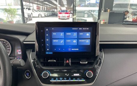 Toyota Corolla, 2021 год, 1 583 000 рублей, 12 фотография