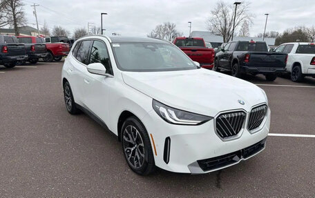 BMW X3, 2026 год, 7 096 000 рублей, 2 фотография