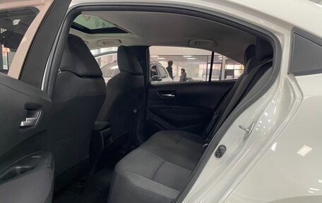 Toyota Corolla, 2021 год, 1 583 000 рублей, 16 фотография